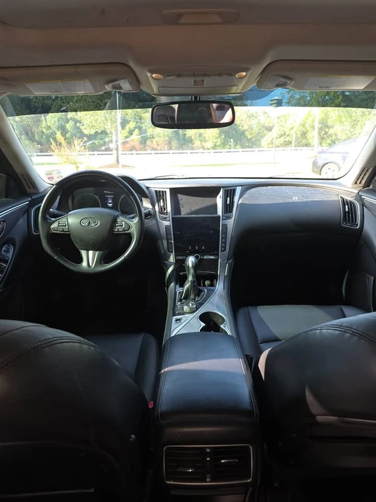 2016 Infiniti Q50 - Image 9 of 9