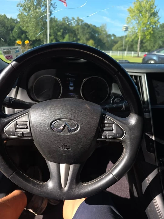 2016 Infiniti Q50 - Image 7 of 9
