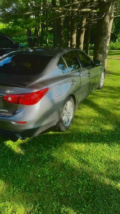 2016 Infiniti Q50 - Image 2 of 6