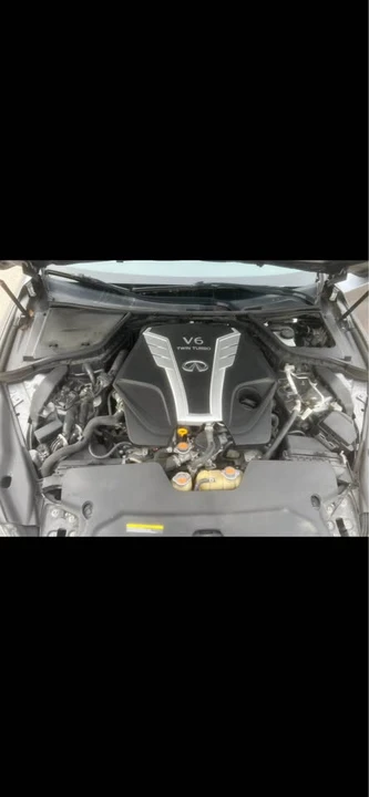 2016 Infiniti Q50 - Image 3 of 6