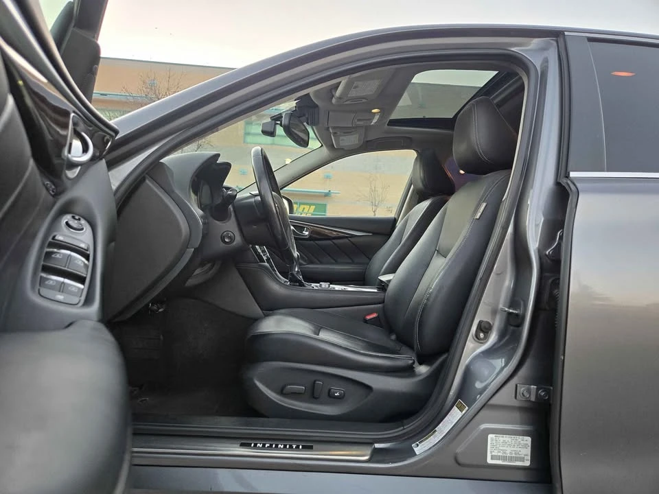 2016 Infiniti Q50 - Image 9 of 20