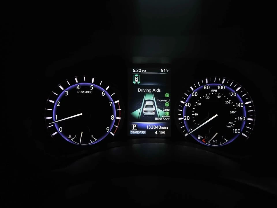 2016 Infiniti Q50 - Image 19 of 20