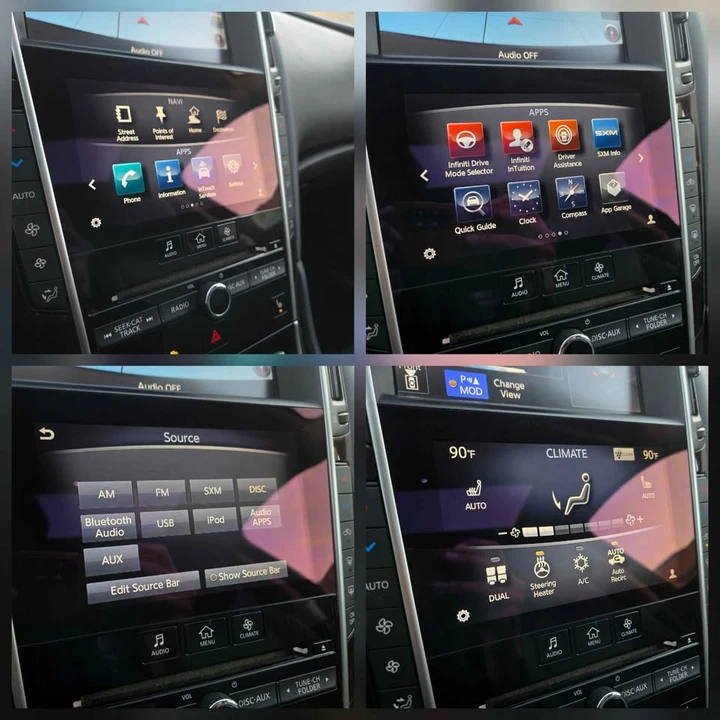 2016 Infiniti Q50 - Image 15 of 20