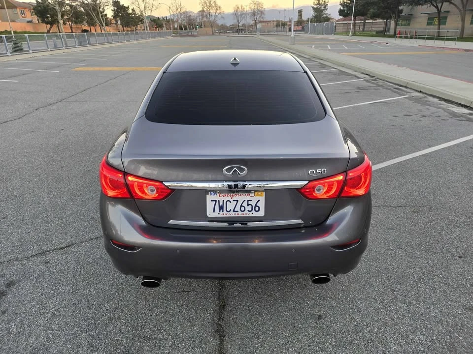 2016 Infiniti Q50 - Image 6 of 20