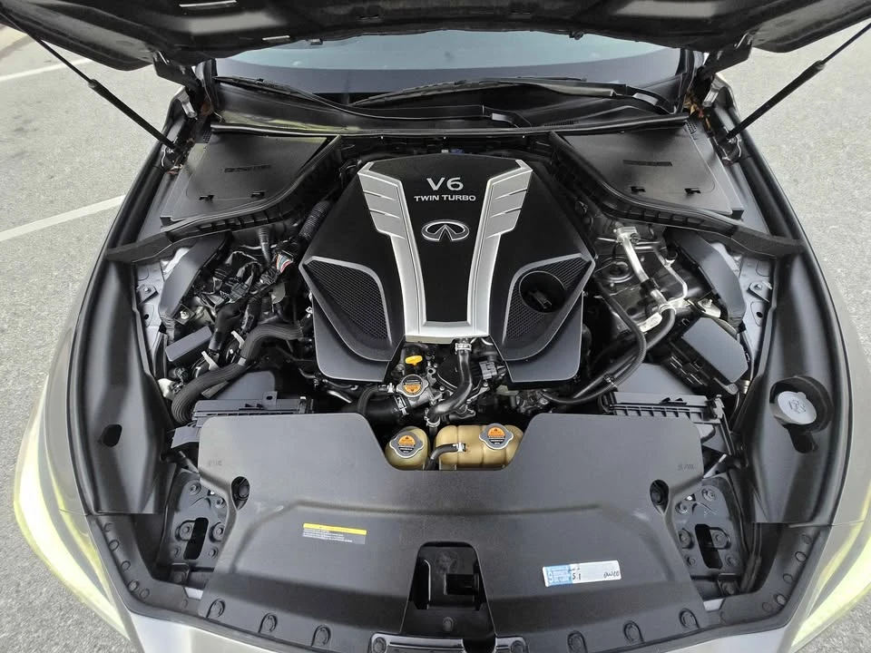 2016 Infiniti Q50 - Image 20 of 20