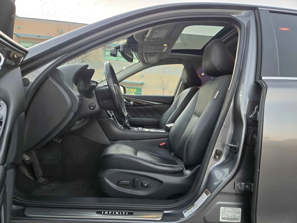 2016 Infiniti Q50 - Image 8 of 20