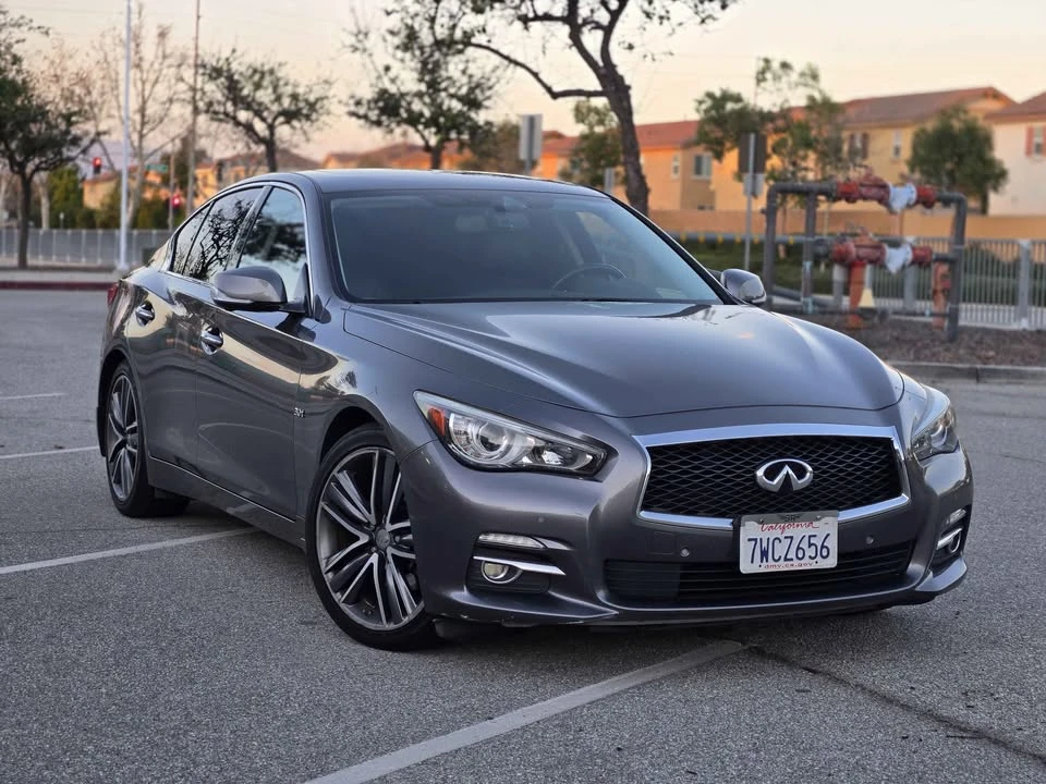 2016 Infiniti Q50 - Image 3 of 20