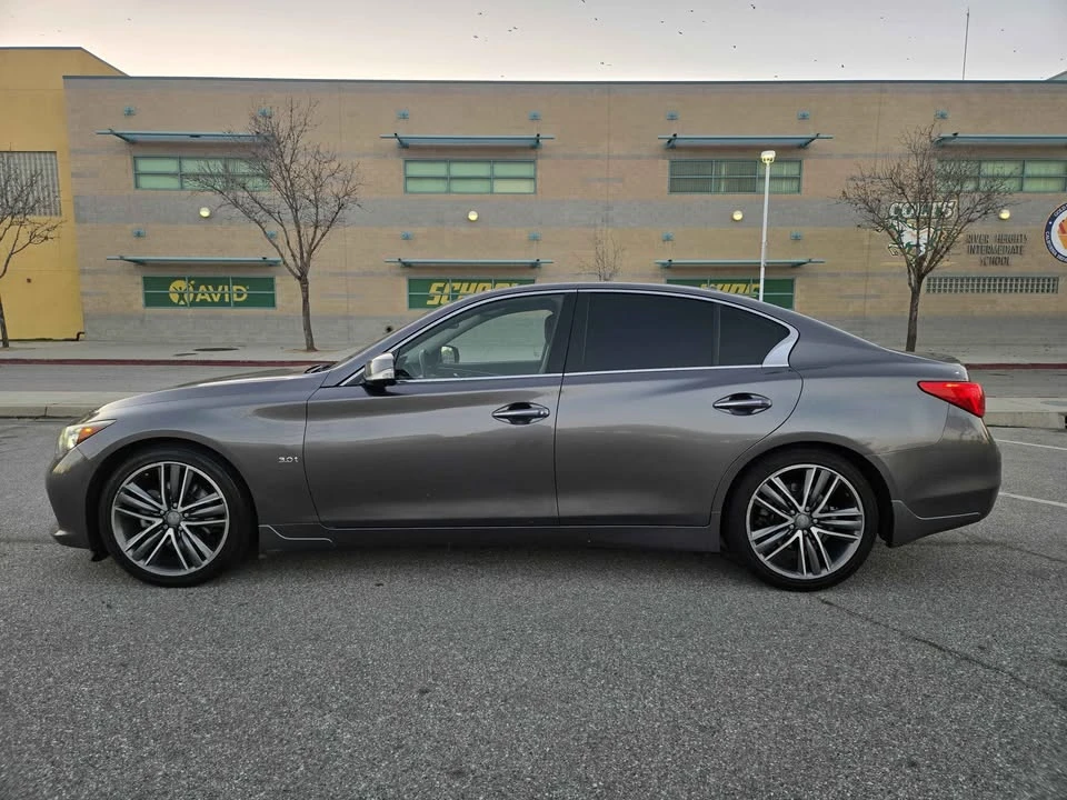 2016 Infiniti Q50 - Image 7 of 20