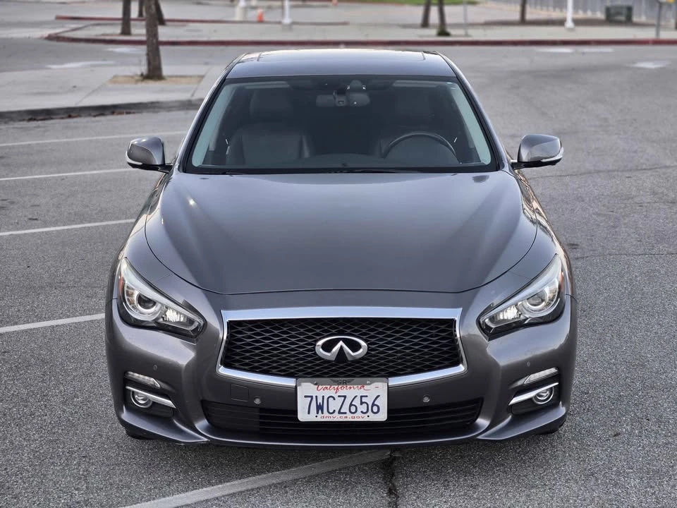 2016 Infiniti Q50 - Image 2 of 20