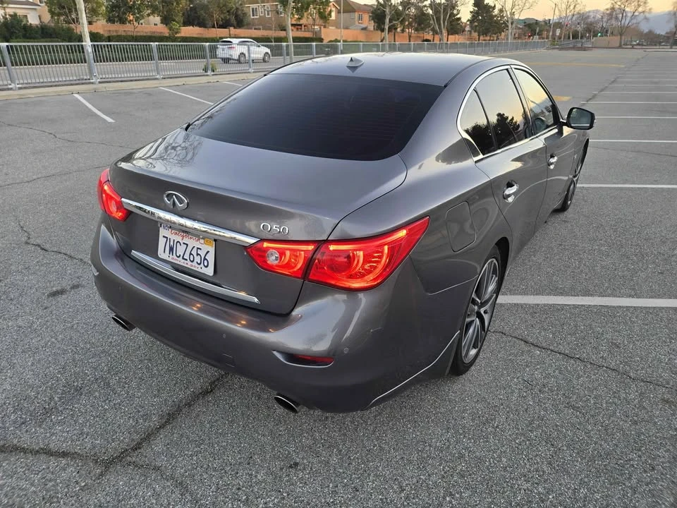 2016 Infiniti Q50 - Image 5 of 20