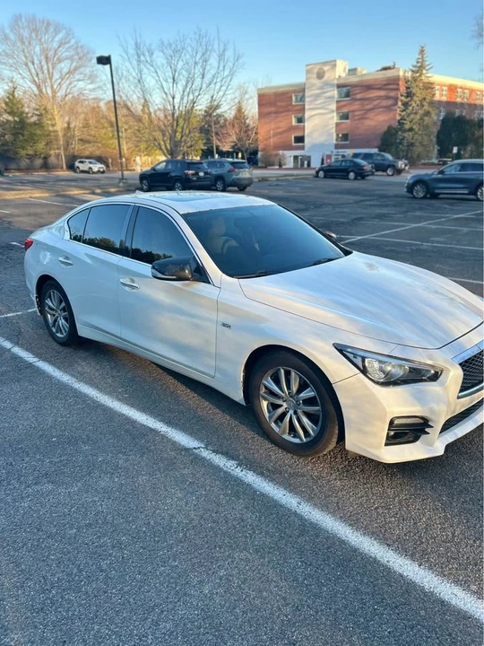 2016 Infiniti Q50 - Image 2 of 11