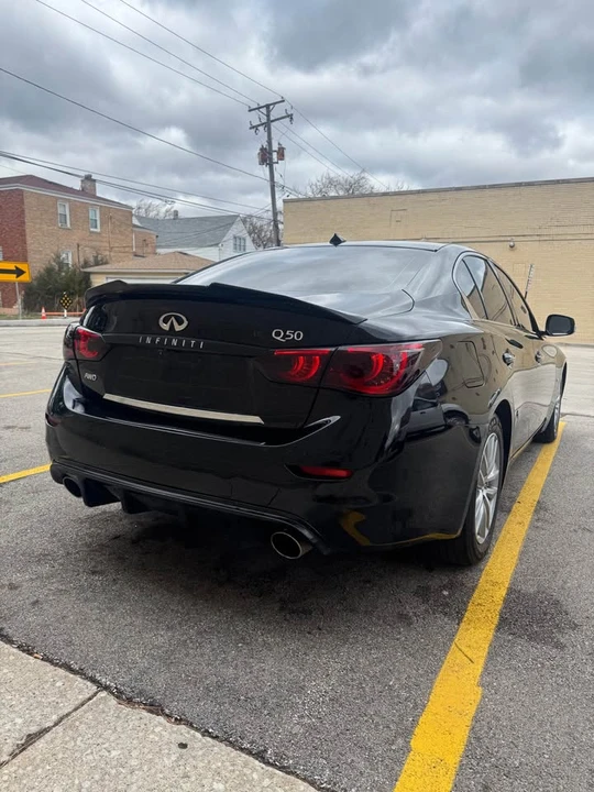 2016 Infiniti Q50 - Image 6 of 20