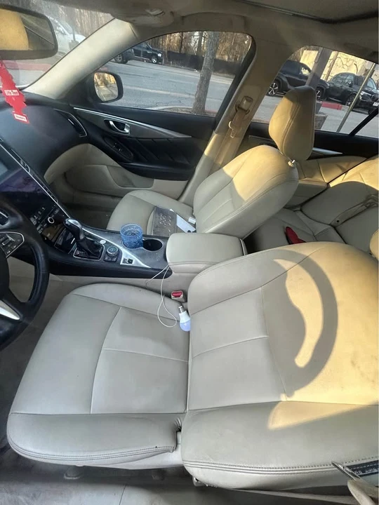 2016 Infiniti Q50 - Image 8 of 11