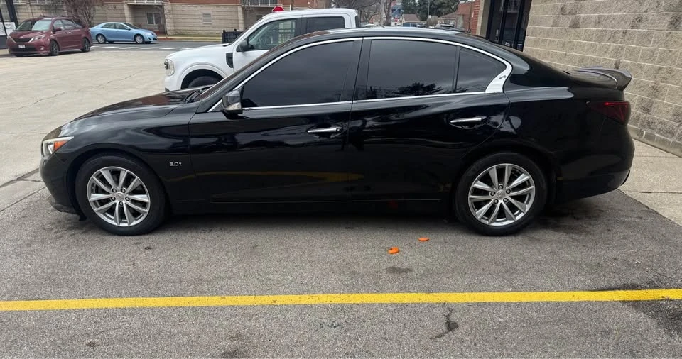 2016 Infiniti Q50 - Image 9 of 20