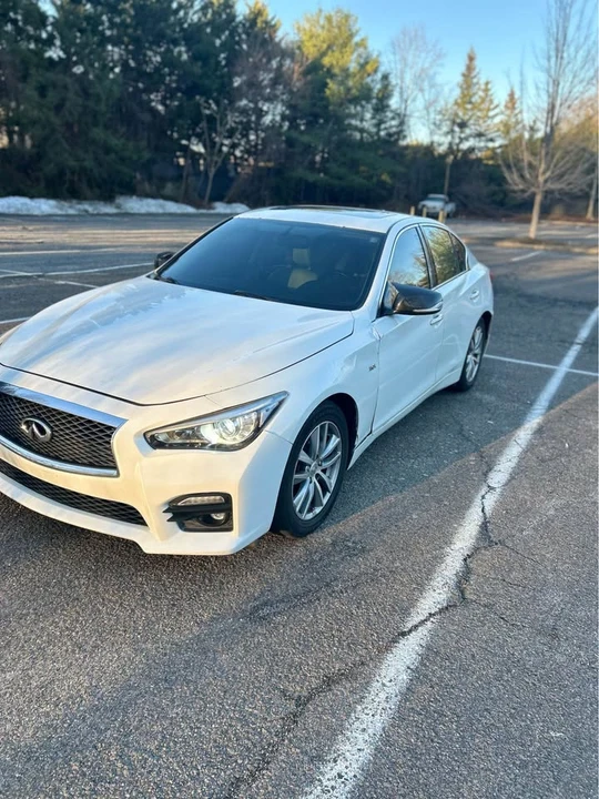 2016 Infiniti Q50 - Image 6 of 11