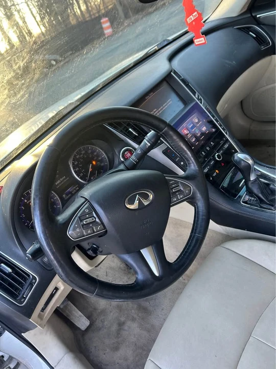 2016 Infiniti Q50 - Image 7 of 11