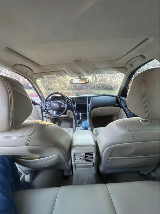 2016 Infiniti Q50 - Image 10 of 11