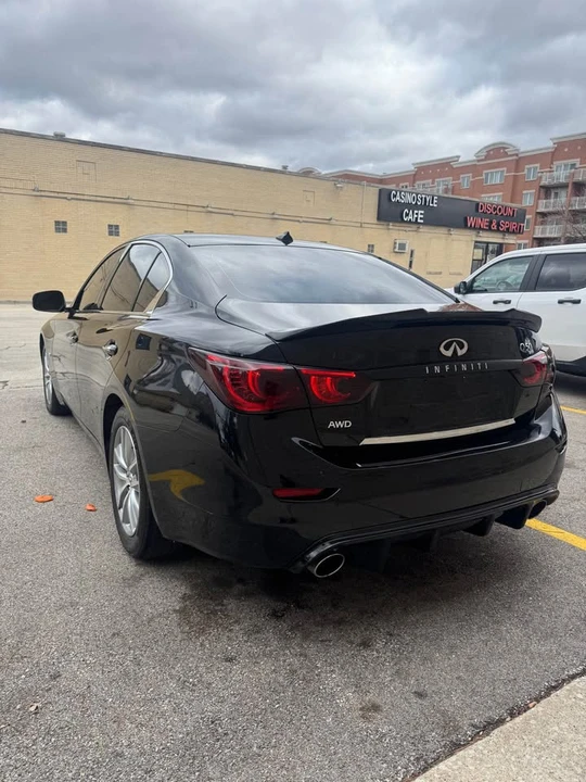 2016 Infiniti Q50 - Image 8 of 20
