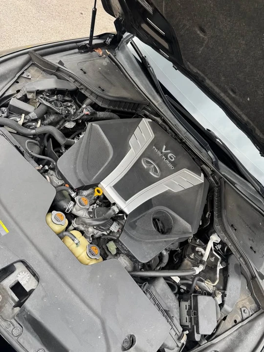 2016 Infiniti Q50 - Image 18 of 20