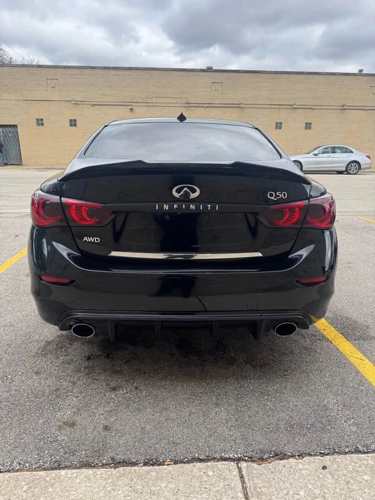 2016 Infiniti Q50 - Image 7 of 20