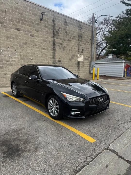 2016 Infiniti Q50 - Image 2 of 20