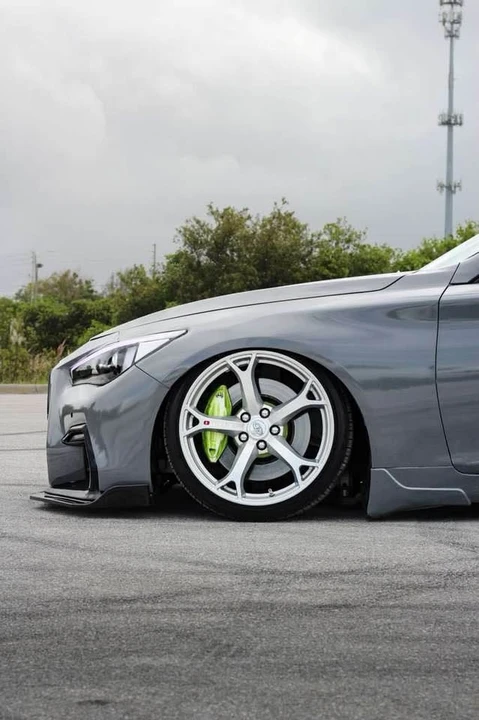 2016 Infiniti Q50 - Image 7 of 18
