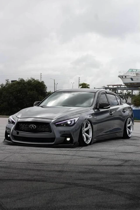2016 Infiniti Q50 - Image 3 of 18