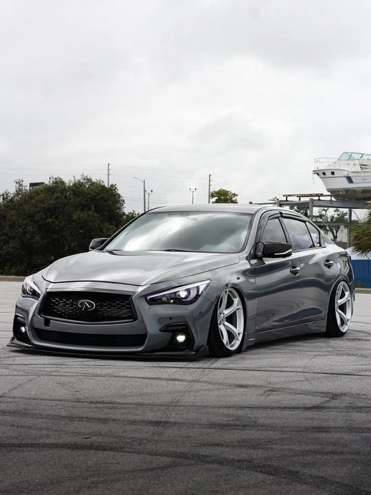 2016 Infiniti Q50 - Image 2 of 18