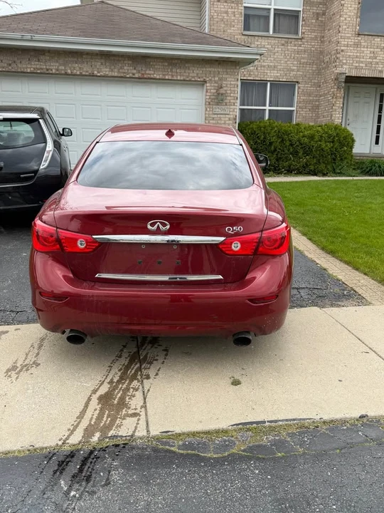 2016 Infiniti Q50 - Image 5 of 10