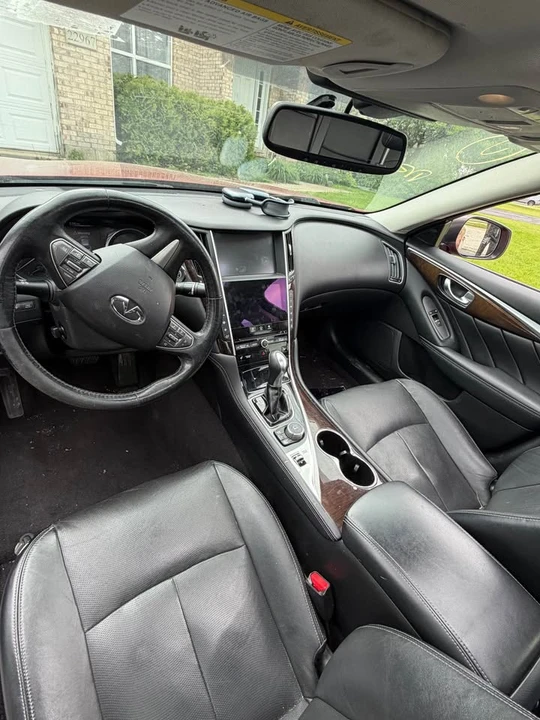 2016 Infiniti Q50 - Image 8 of 10