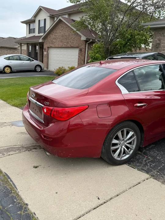 2016 Infiniti Q50 - Image 4 of 10