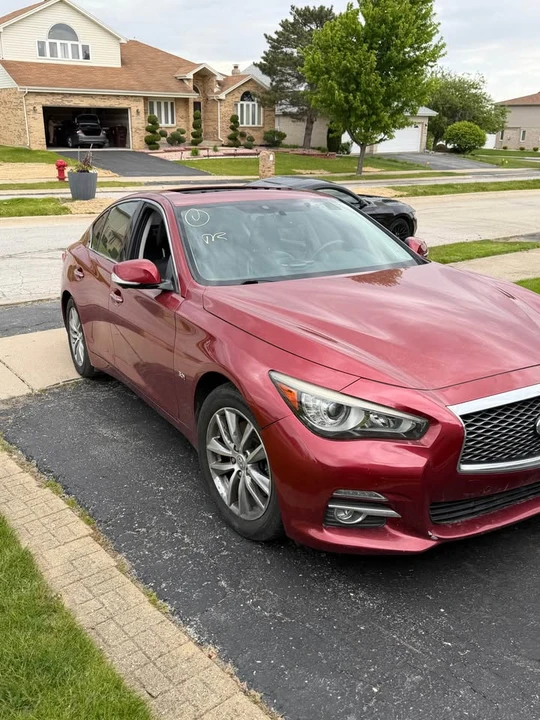 2016 Infiniti Q50 - Image 2 of 10