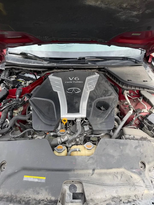 2016 Infiniti Q50 - Image 10 of 10
