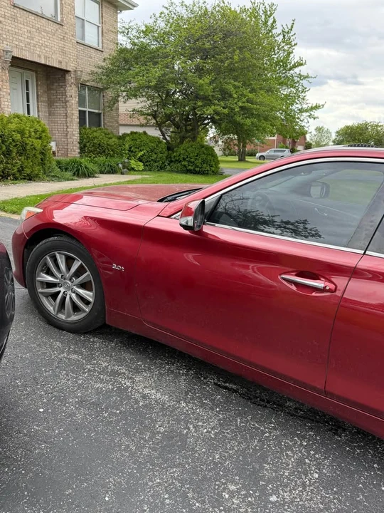 2016 Infiniti Q50 - Image 7 of 10