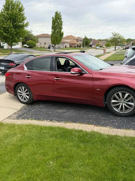2016 Infiniti Q50 - Image 3 of 10