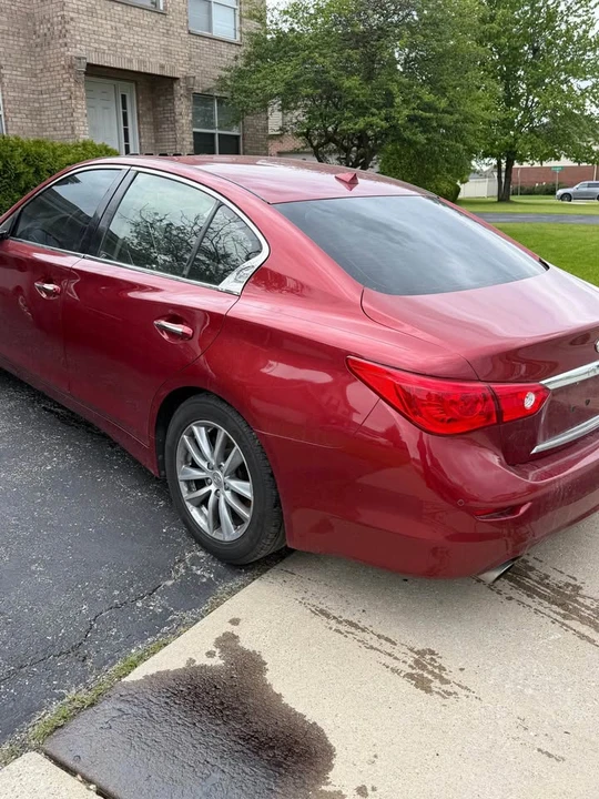2016 Infiniti Q50 - Image 6 of 10