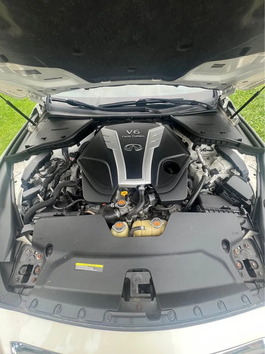 2016 Infiniti Q50 - Image 5 of 7