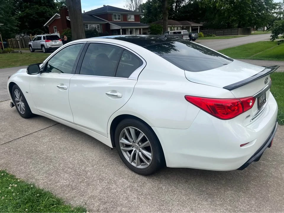 2016 Infiniti Q50 - Image 3 of 7