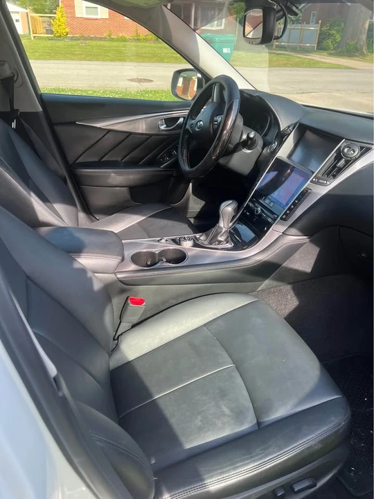 2016 Infiniti Q50 - Image 6 of 7