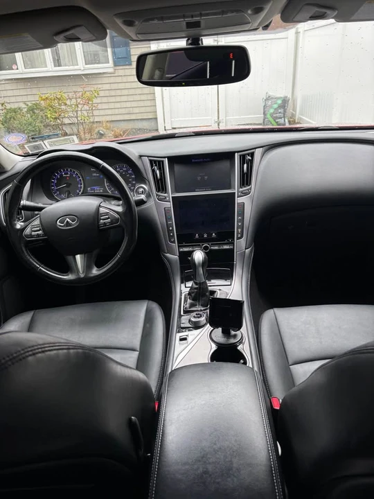 2016 Infiniti Q50 - Image 13 of 17