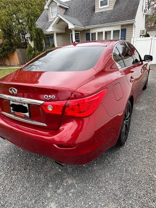 2016 Infiniti Q50 - Image 4 of 17