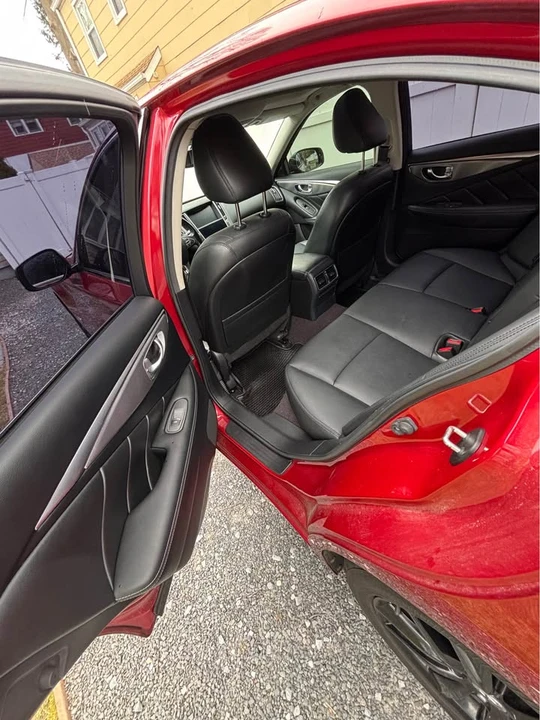 2016 Infiniti Q50 - Image 11 of 17