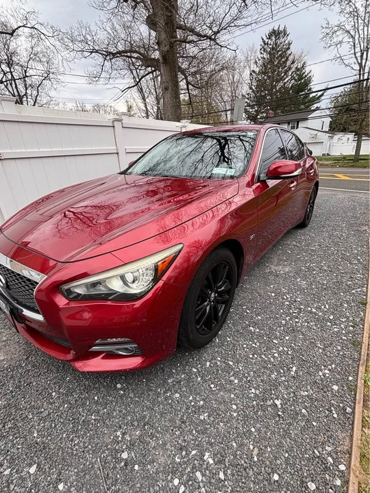 2016 Infiniti Q50 - Image 8 of 17