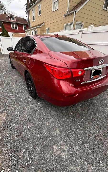 2016 Infiniti Q50 - Image 7 of 17