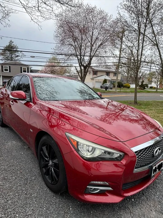 2016 Infiniti Q50 - Image 2 of 17