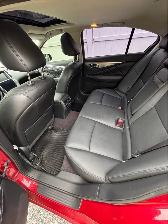 2016 Infiniti Q50 - Image 10 of 17