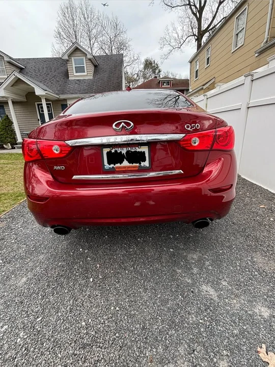 2016 Infiniti Q50 - Image 6 of 17