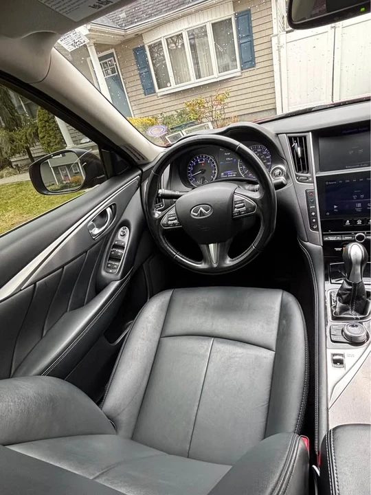2016 Infiniti Q50 - Image 16 of 17