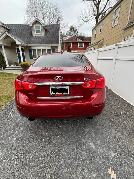 2016 Infiniti Q50 - Image 5 of 17