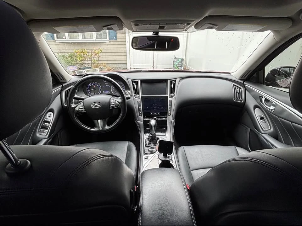 2016 Infiniti Q50 - Image 14 of 17